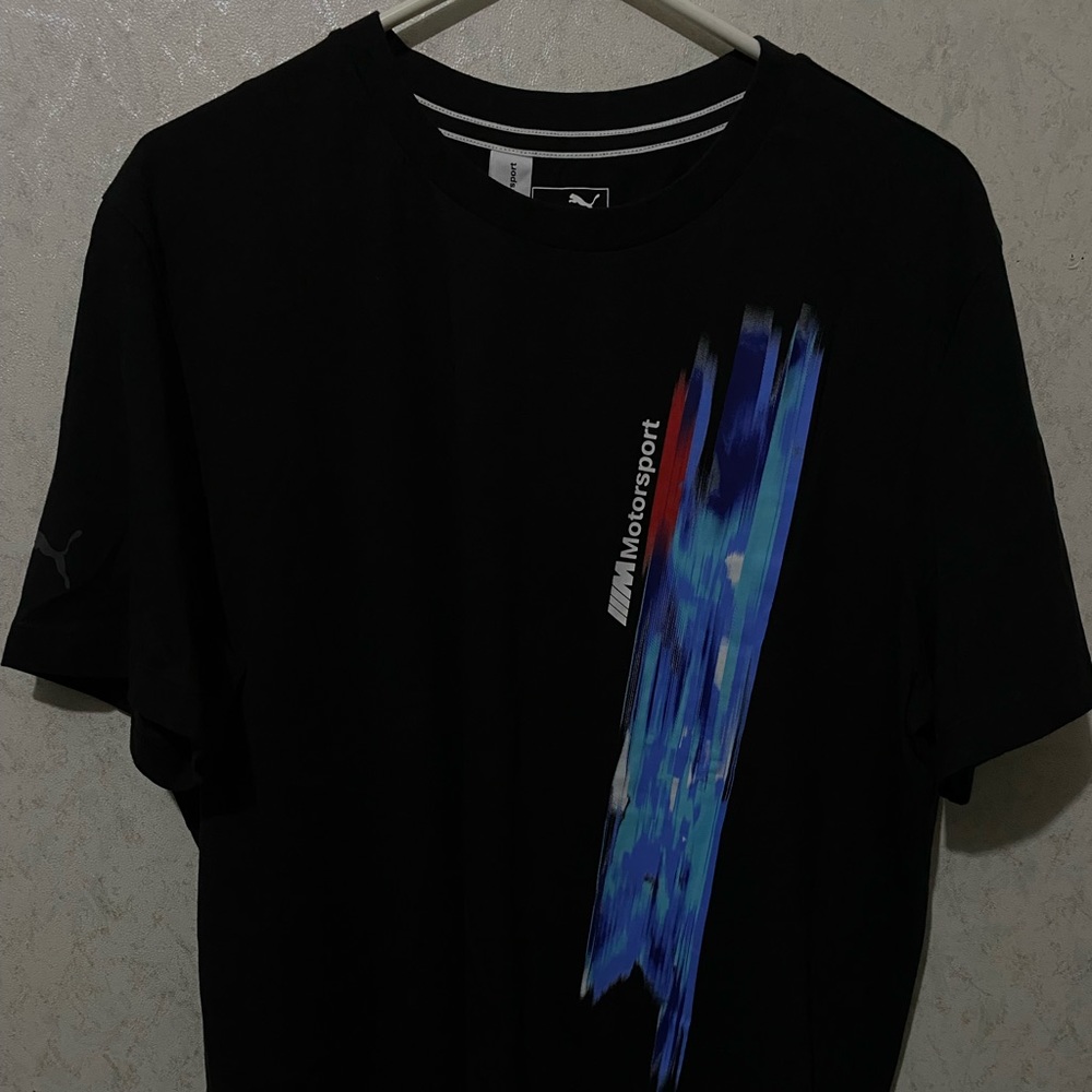 Puma BMW t-shirt